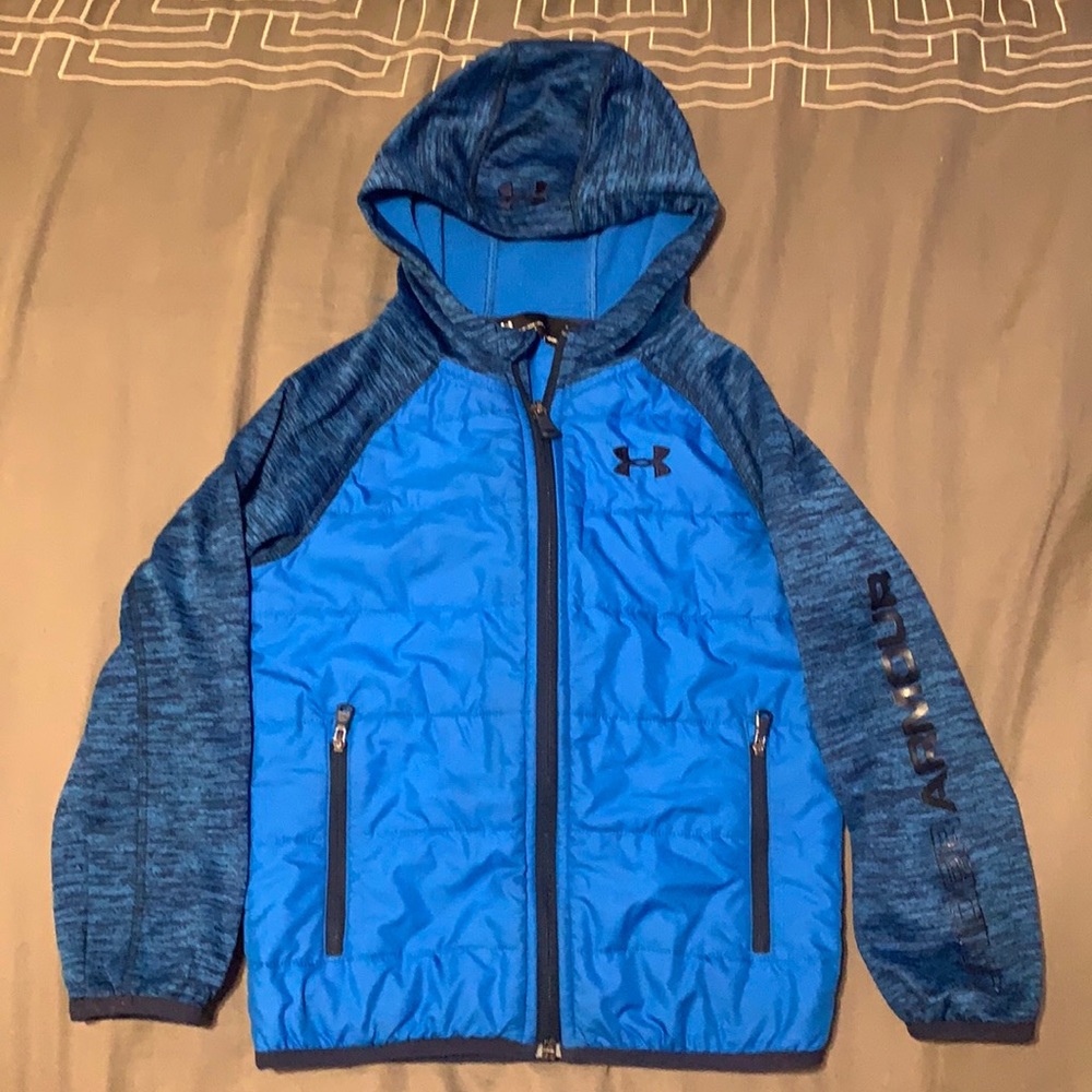 Under Armour Hooded Jacket